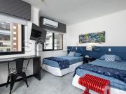 Apartamento em Nova Piraju, São Paulo/SP de 25m² 1...