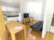 Apartamento em Nova Piraju, São Paulo/SP de 44m² 1...