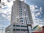 Apartamento em Nova Rússia, Ponta Grossa/PR de 87m² 2...