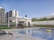 Apartamento em Novo Mundo, Curitiba/PR de 26m² 1 quartos...