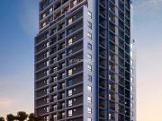 Apartamento em Novo Mundo, Curitiba/PR de 54m² 2 quartos...