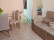 Apartamento em Novo Osasco, Osasco/SP de 45m² 2 quartos...