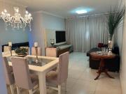 Apartamento em Núcleo Agrícola Alpha, Franca/SP de 110m²... Apartamento em Núcleo Agrícola Alpha, Franca/SP de 110m²...