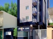 Apartamento em Olinda, Nilópolis/RJ de 44m² 2 quartos à...