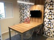 Apartamento em Osasco 32m², Vila Yara, mobiliado com...