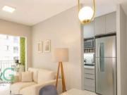 Apartamento em Padroeira, Osasco/SP de 45m² 2 quartos à...