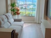 Apartamento em Pantanal, Florianópolis/SC de 62m² 2...