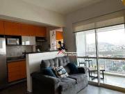 Apartamento em Paquetá, Santos/SP de 47m² 1 quartos para...