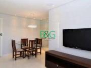 Apartamento em Parada Inglesa, São Paulo/SP de 70m² 3...