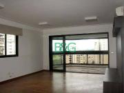 Apartamento em Paraíso do Morumbi, São Paulo/SP de 200m²...