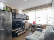 Apartamento em Paraíso do Morumbi, São Paulo/SP de 34m²...