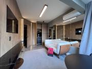 Apartamento em Paraíso do Morumbi, São Paulo/SP de 34m²...