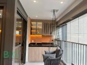 Apartamento em Paraíso, São Paulo/SP de 44m² 1 quartos...