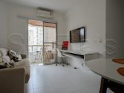 Apartamento em Paraíso, São Paulo/SP de 48m² 1 quartos...