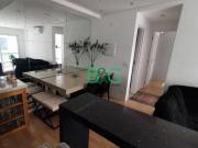 Apartamento em Paraíso, São Paulo/SP de 64m² 2 quartos à...