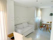 Apartamento em Paraíso, São Paulo/SP de 65m² 2 quartos à...