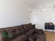 Apartamento em Pari, São Paulo/SP de 60m² 2 quartos à...