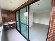 Apartamento em Parnamirim, Recife/PE de 50m² 2 quartos à...