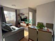 Apartamento em Parque Arariba, São Paulo/SP de 41m² 2...