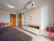 Apartamento em Parque Bom Retiro, Paulínia/SP de 56m² 2...
