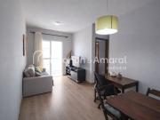 Apartamento em Parque Bom Retiro, Paulínia/SP de 60m² 2...