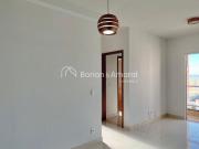 Apartamento em Parque Bom Retiro, Paulínia/SP de 60m² 2...