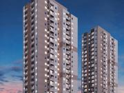 Apartamento em Parque Bristol, São Paulo/SP de 37m² 2...