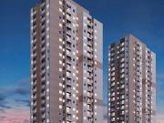 Apartamento em Parque Bristol, São Paulo/SP de 37m² 2...