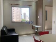 Apartamento em Parque Campolim, Sorocaba/SP de 48m² 2...