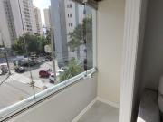 Apartamento em Parque Continental, São Paulo/SP de 63m²...