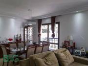 Apartamento em Parque da Mooca, São Paulo/SP de 143m² 4...