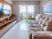 Apartamento em Parque da Mooca, São Paulo/SP de 83m² 3...
