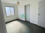 Apartamento em Parque das Árvores, São Paulo/SP de 45m²...