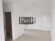 Apartamento em Parque das Nações, Santo André/SP de 55m²...