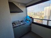 Apartamento em Parque das Nações, Santo André/SP de 64m²...