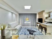 Apartamento em Parque Enseada, Guarujá/SP de 80m² 2...