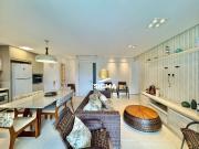 Apartamento em Parque Enseada, Guarujá/SP de 80m² 2...