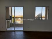 Apartamento em Parque Fazendinha, Campinas/SP de 70m² 3...