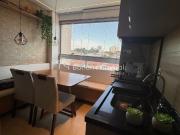 Apartamento em Parque Industrial, Campinas/SP de 75m² 2...