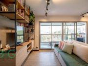 Apartamento em Parque Industrial Tomas Edson, São...