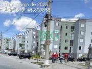Apartamento em Parque Ipê, São Paulo/SP de 43m² 2...