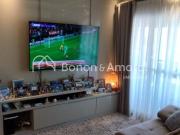 Apartamento em Parque Itália, Campinas/SP de 77m² 3...