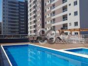 Apartamento em Parque Jamaica, Londrina/PR de 47m² 2...