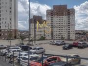 Apartamento em Parque Jandaia, Carapicuíba/SP de 46m² 2...