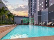 Apartamento em Vila Aparecida, Itapevi/SP de 42m² 2...