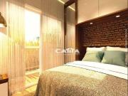 Apartamento em Parque Maria Luiza, São Paulo/SP de 30m²...