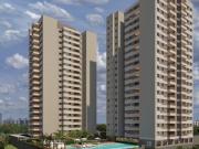 Apartamento em Parque Morumbi, Votorantim/SP de 67m² 2...
