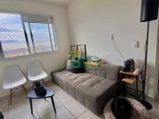 Apartamento em Parque Munhoz, São Paulo/SP de 33m² 2...