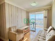 Apartamento em Parque Peruche, São Paulo/SP de 54m² 2...