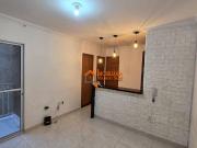 Apartamento em Parque Primavera, Guarulhos/SP de 42m² 2...
